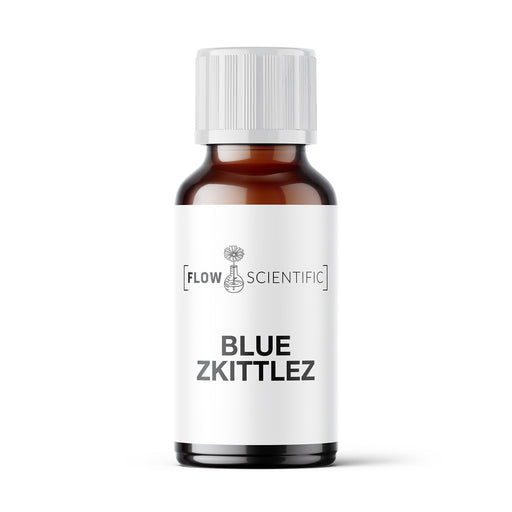 Blue Zkittlez Terpene Profile Flow Scientific