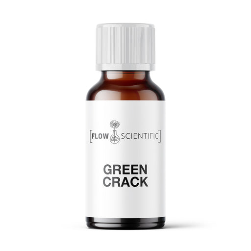 Green Crack Natural Terpenes Cannabis Flow Scientific