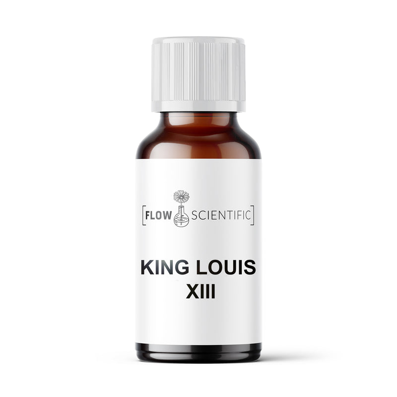 King Louis XIII Terpene Strain Canada Flow Scientific