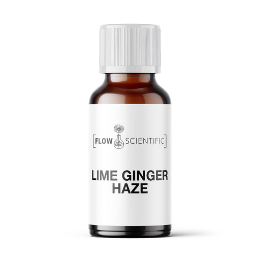 Lime Ginger Haze Terpenes Flow Scientific