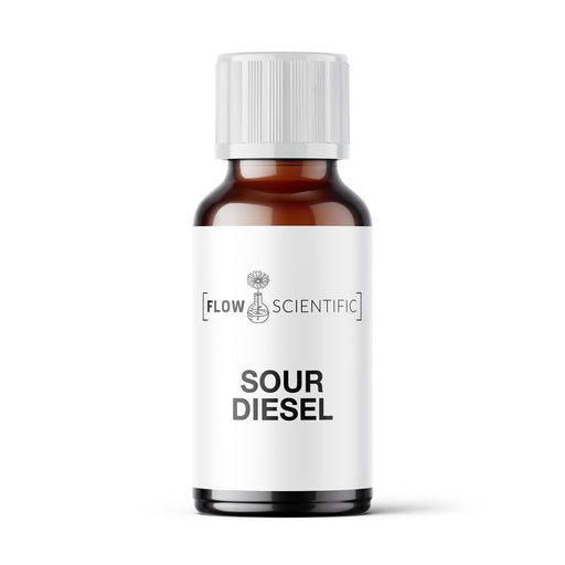 Sour Diesel Natural Organic Terpenes Canada