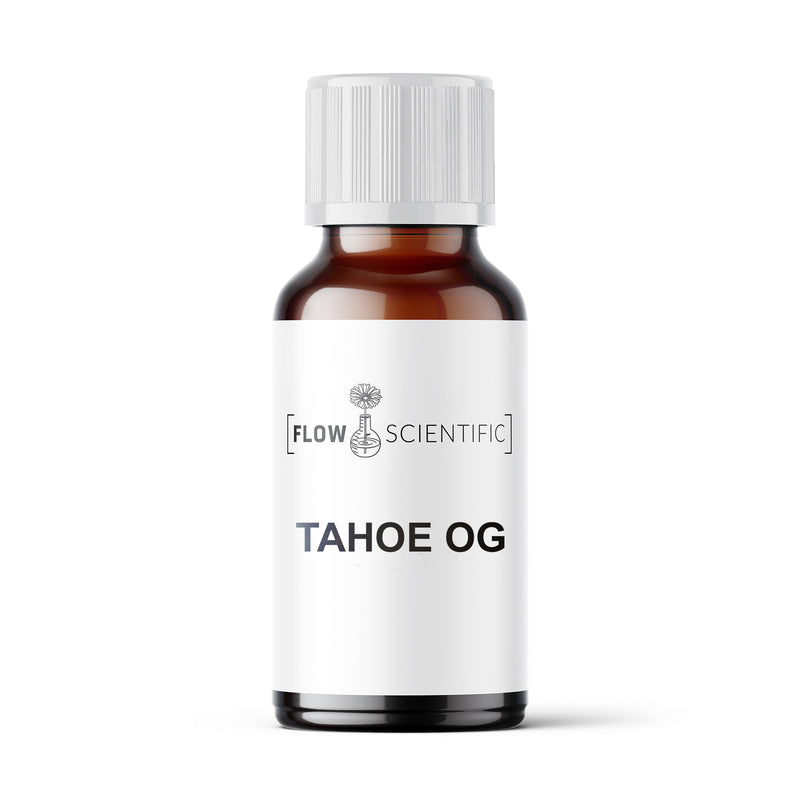 Tahoe OG Terpenes Canada Flow Scientific