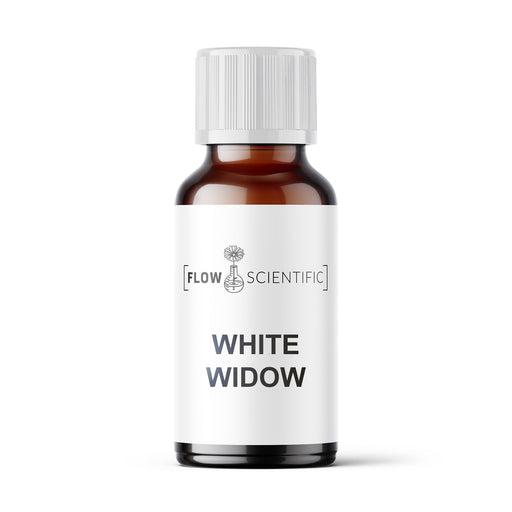 White Widow Strain Terpenes Canada Flow Scientific