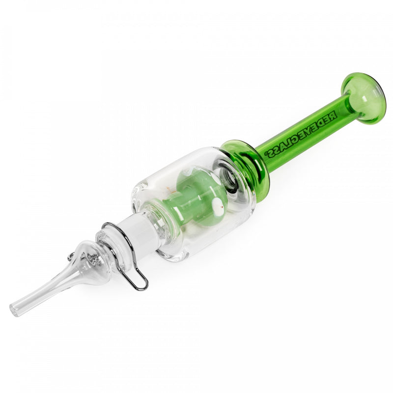 Red Eye Glass Concentrate Collector with Mushroom Perc Canada