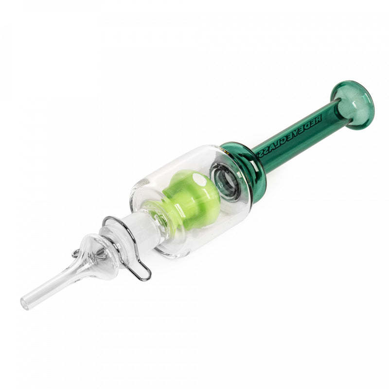 Red Eye GlassNectar Collector with Mushroom Perc Canada