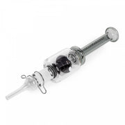 Red Eye Glass Concentrate Collector with Mushroom Perc Canada
