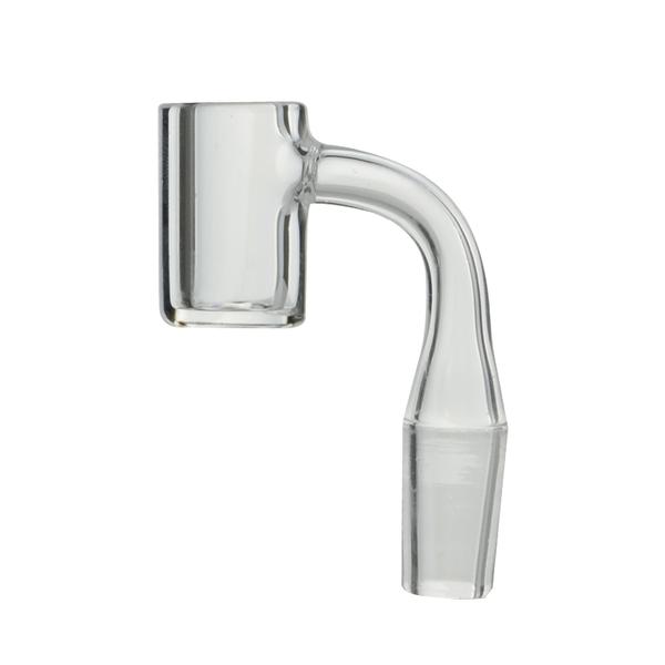 4mm thick quartz banger 90 degree male 10mm