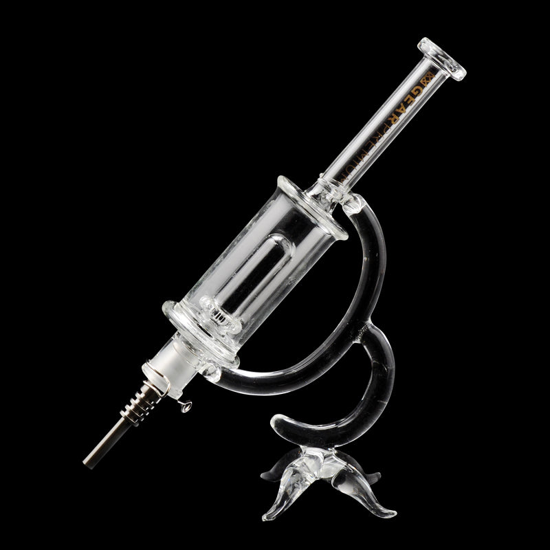 Glass Stand for Dabmolisher