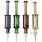 9" Concentrate Nectar Collector Dabmolisher GEAR Premium G1148