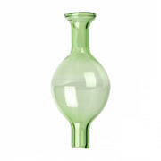 Green Directional Air Flow Carb Cap