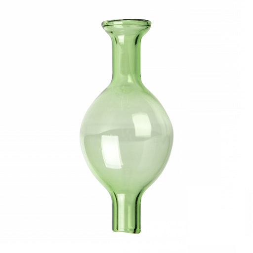 Green Directional Air Flow Carb Cap