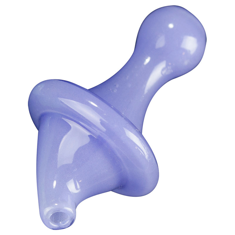 Purple Directional Air Flow Carb Cap