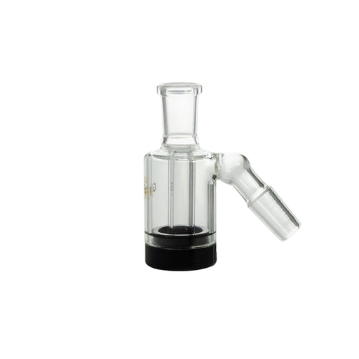 Concentrate Reclaimer with Black Silicone Jar