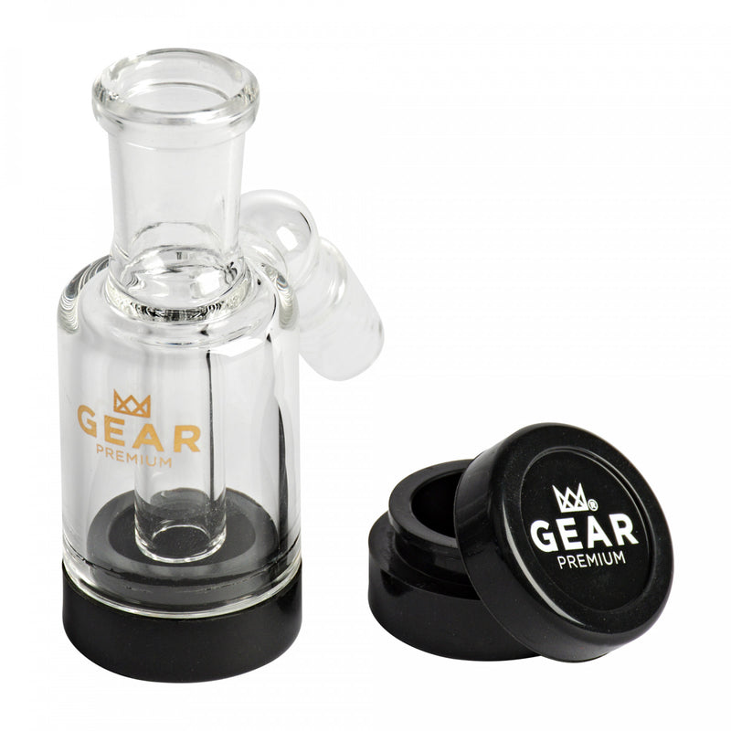 GEAR Premium Reclaimer with Silicone Jar