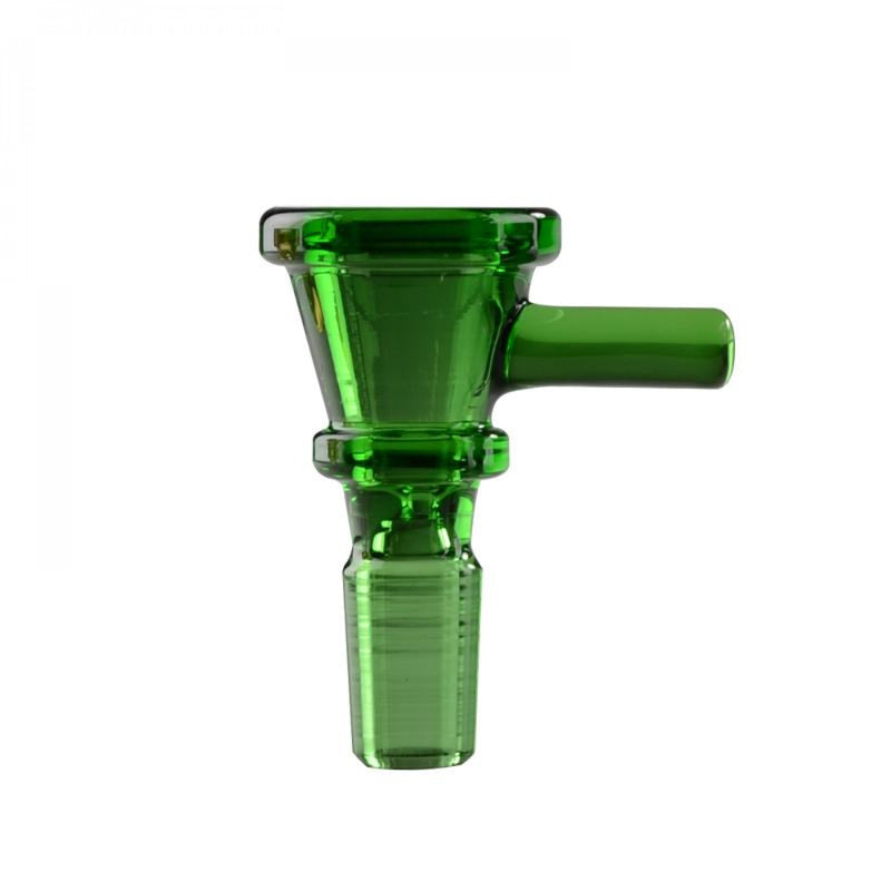 Green Bong Bowl by Gear Premium 14mm Canada