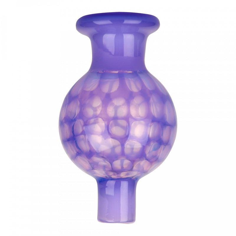 Opal Purple Honeycomb Bubble Carb Cap by GEAR Premium Canada