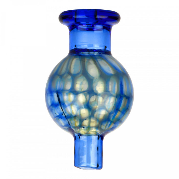Sapphire Blue Bubble Carb Cap Canada