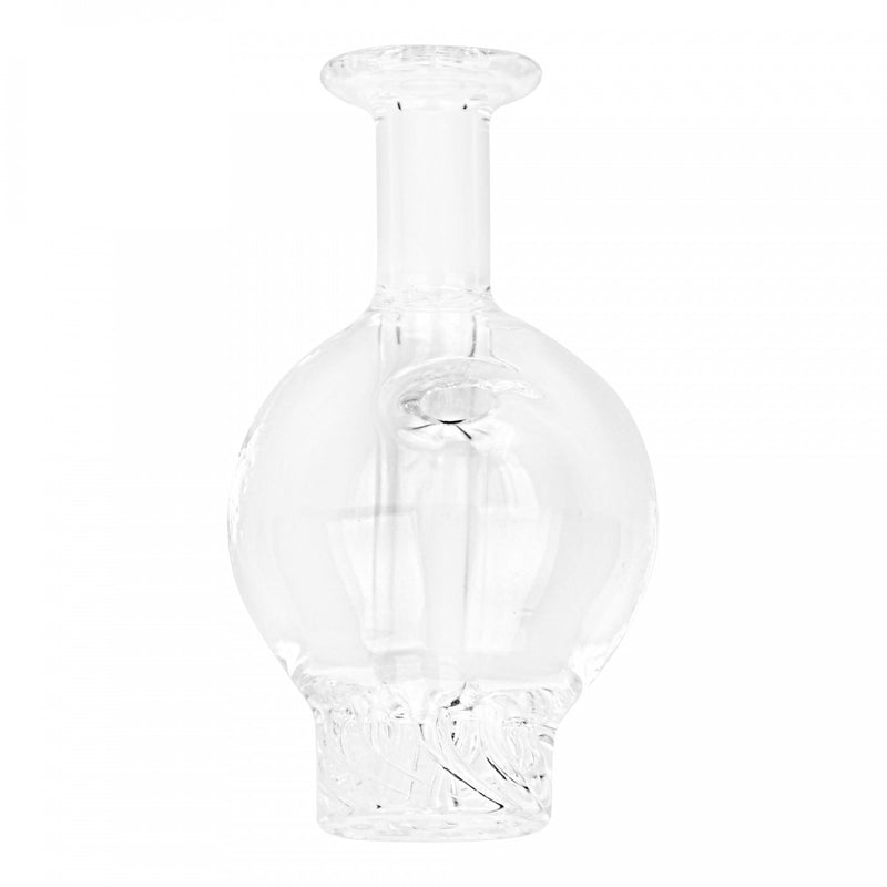 Bubble Carb Cap with Whirlpool Tip Gear Premium