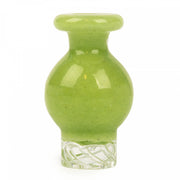 Green Whirlpool Bubble Carb Cap by GEAR Premium Canada