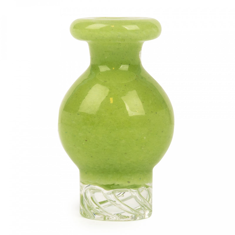 Green Whirlpool Bubble Carb Cap by GEAR Premium Canada