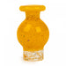 Yellow Fritted Whirlpool Bubble Carb Cap by GEAR Premium Canada