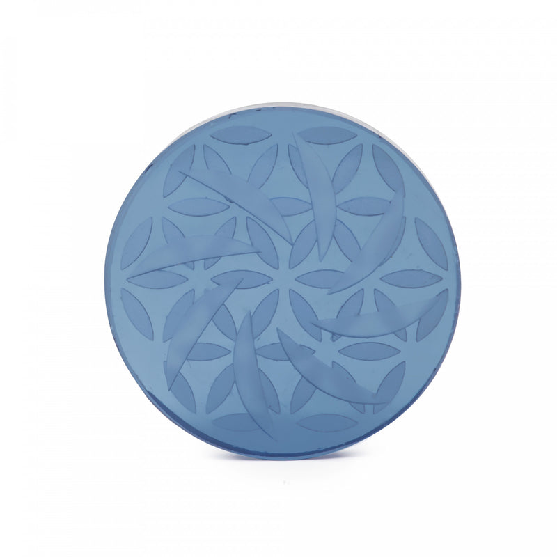 GEAR Premium Blue Dual Sided Channel Carb Cap Canada