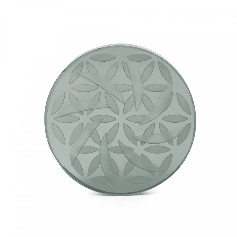Smoked Flat Carb Cap by GEAR Canada