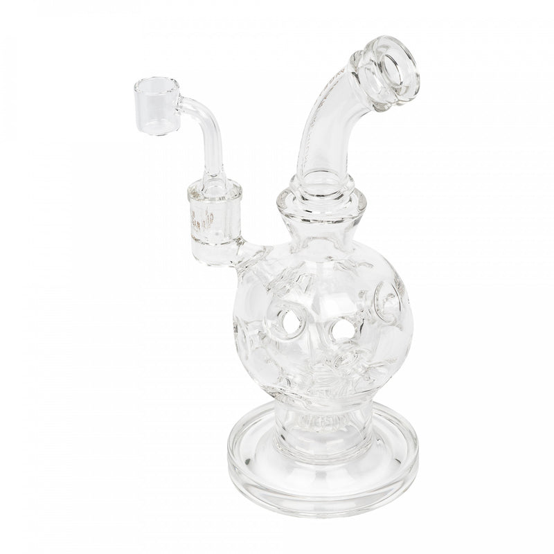 Swiss Globe Dab Rig by GEAR Premium Canada