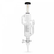 GEAR Premium Black Dabmolisher Recycler Canada