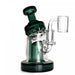 Teal Concentrate Recycler Dab Rig GEAR Premium Canada