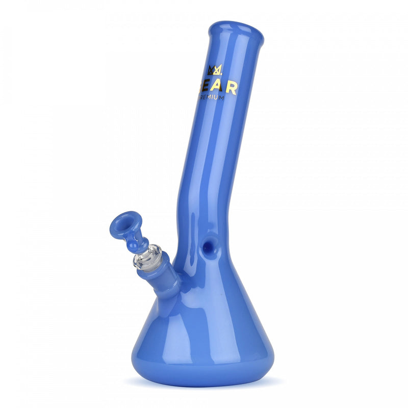 GEAR Premium 12" Tall Laid Back Beaker Tube Bong