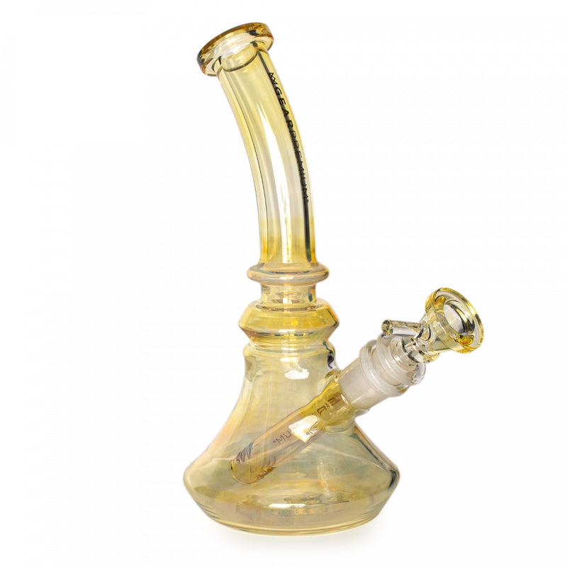 Colour Changing Glass  Cypress Bell Sturdy Water Pipe Gear Premium