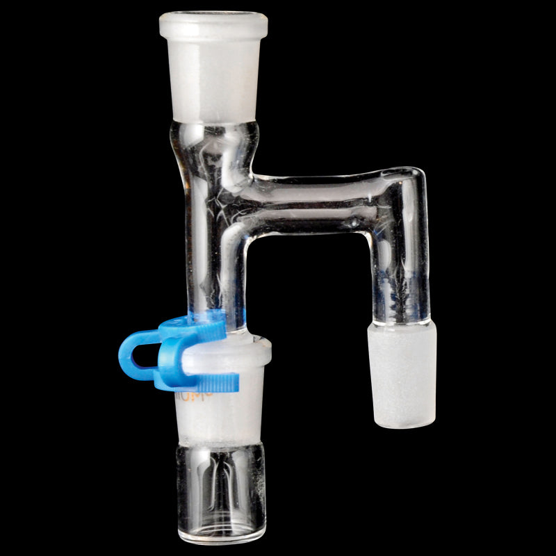 19mm Concentrate Reclaimer with 90 Degree Male Joint and Female Top Joint