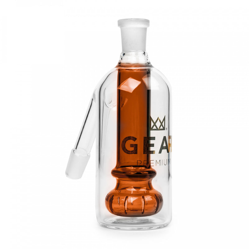 GEAR Ash Catcher with Amber Showerhead Perc Canada