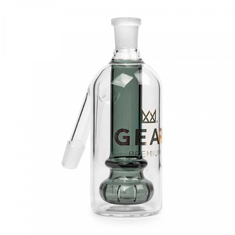 GEAR Ash Catcher with Black Showerhead Perc Canada