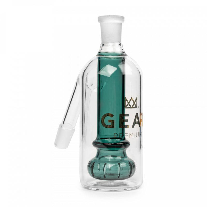GEAR Ash Catcher with Teal Showerhead Perc Canada