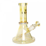 GEAR Premium 8" Tall Colour Changing Apex Beaker Base Water Pipe