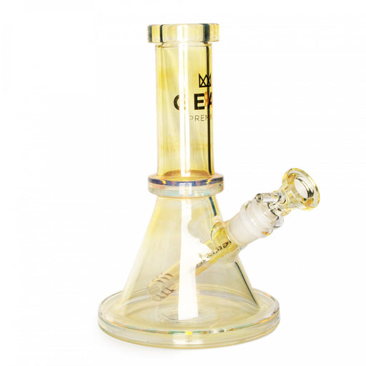GEAR Premium 8" Tall Colour Changing Apex Beaker Base Water Pipe