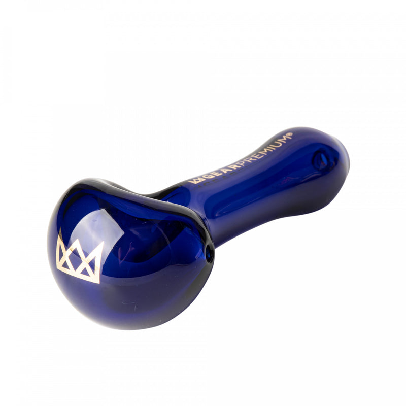 Gear Premium Handpipe Cobalt Blue
