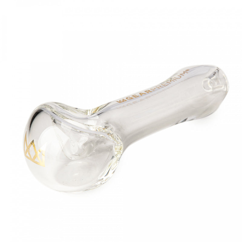 GEAR Premium Spoon Pipe with 24k gold logo