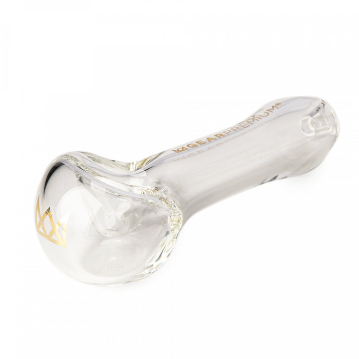 GEAR Premium Spoon Pipe with 24k gold logo