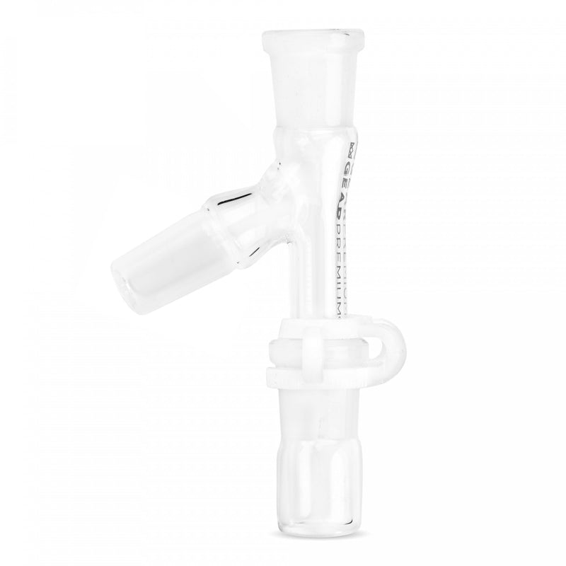 GEAR Premium 19mm Concentrate Reclaimer with 45 Degree Male Joint