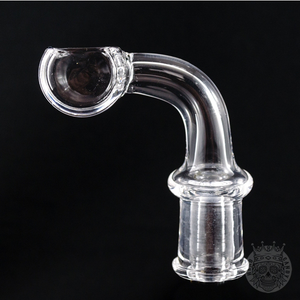 GEAR Quartz Trough Style Female Banger 90 Degree Angle
