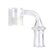 Gear Fifty Fifty Quartz Banger Opaque Bottom Flat Top