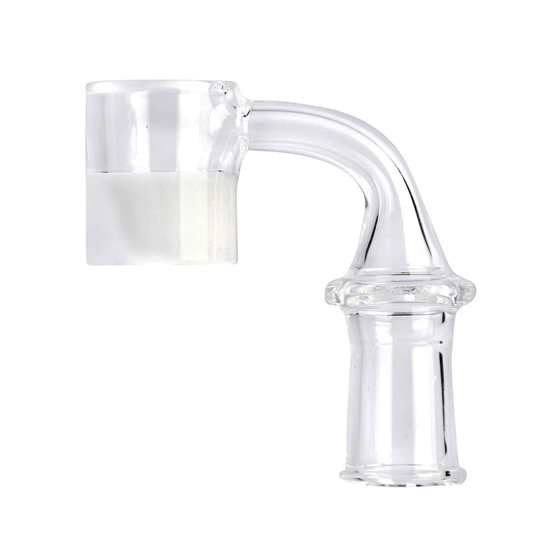 Gear Fifty Fifty Quartz Banger Opaque Bottom Flat Top