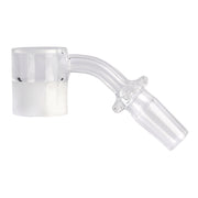 Gear Fifty Fifty Quartz Banger Opaque Bottom Flat Top
