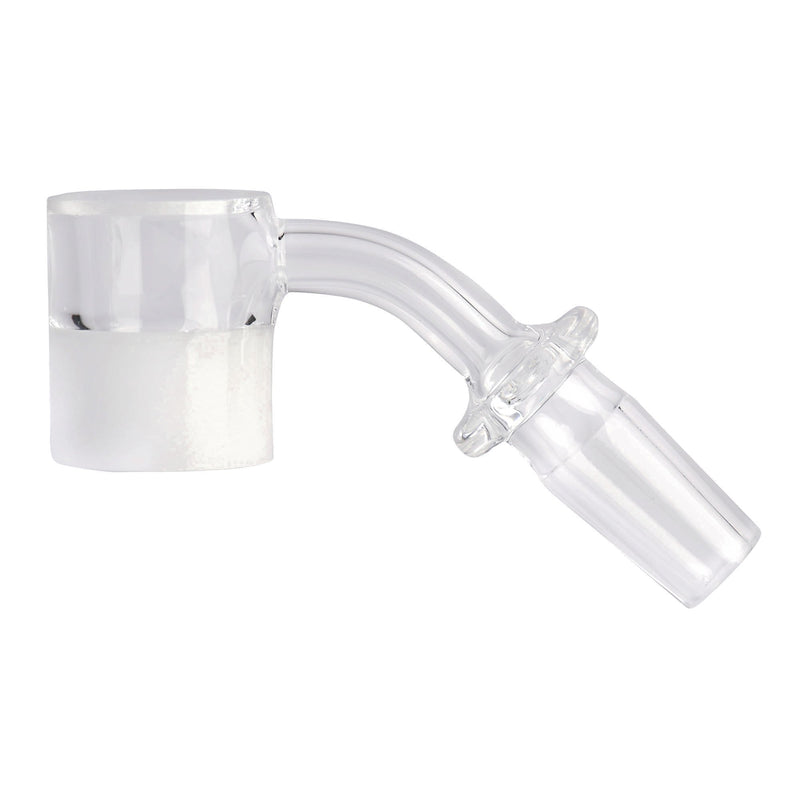 Gear Fifty Fifty Quartz Banger Opaque Bottom Flat Top