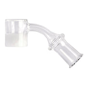 Gear Fifty Fifty Quartz Banger Opaque Bottom Flat Top