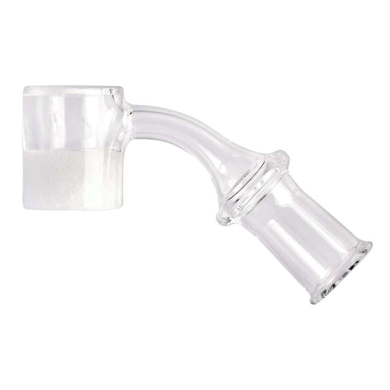 Gear Fifty Fifty Quartz Banger Opaque Bottom Flat Top