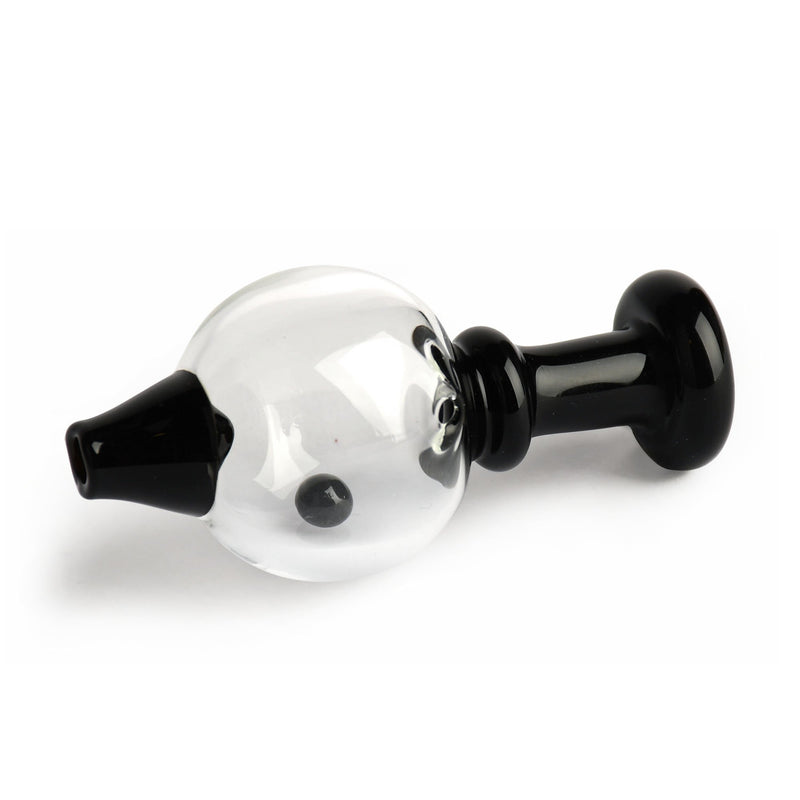 Cool Carb Cap with floating bead ball